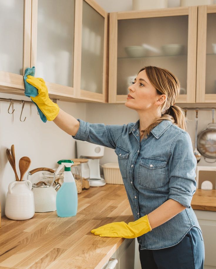 About Cleaning